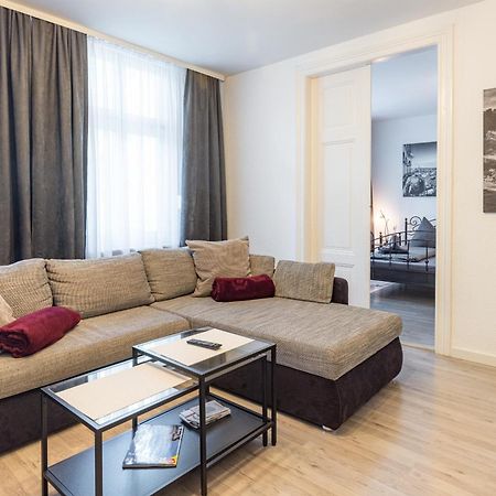 Ferienwohnung Zur Vossbruecke Quedlinburg Exteriér fotografie