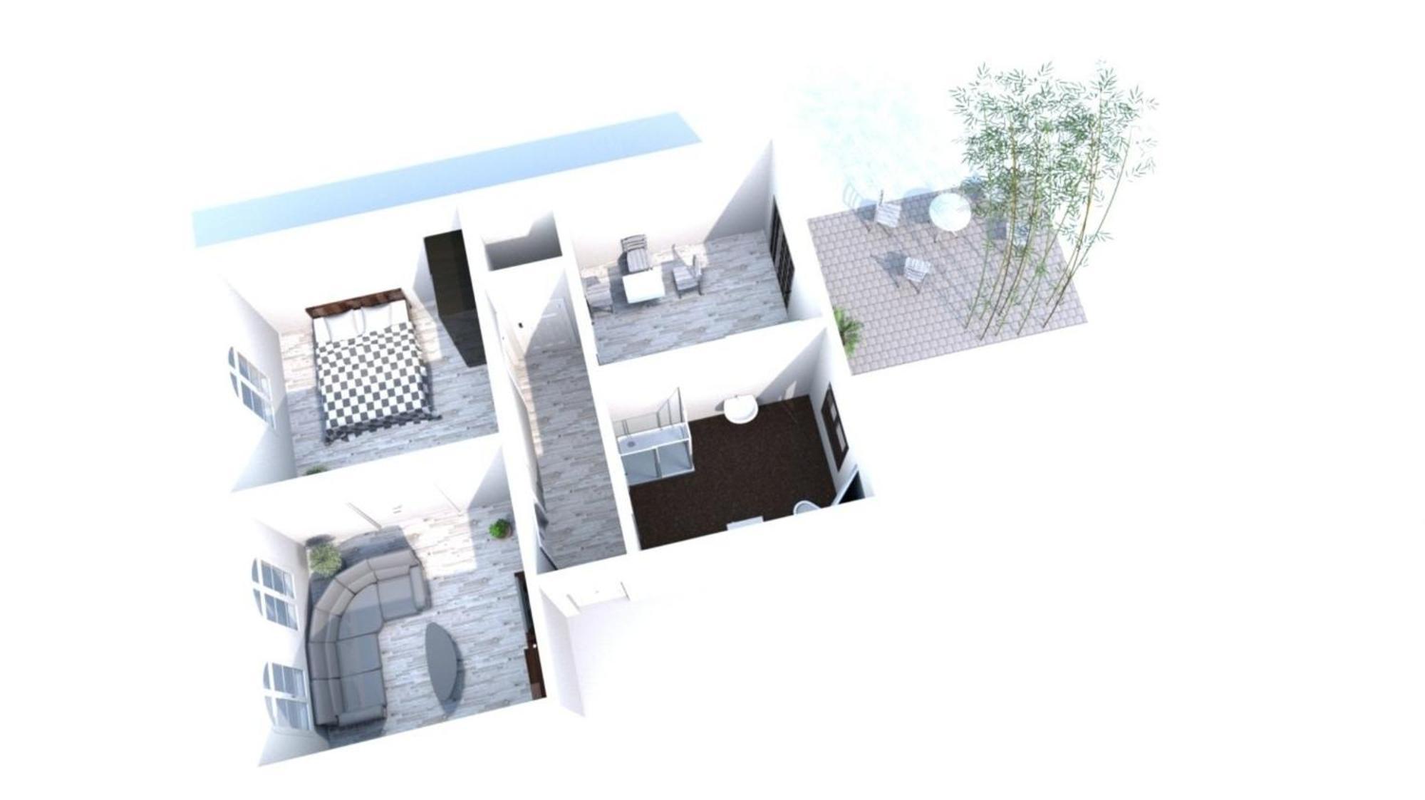 Ferienwohnung Zur Vossbruecke Quedlinburg Exteriér fotografie